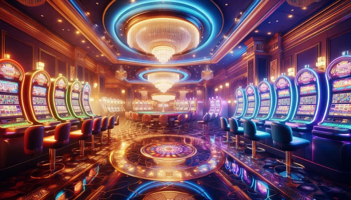 Lucky Red Casino